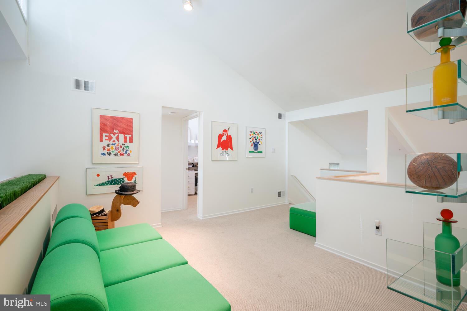 6908 Persimmon Tree Road Bethesda, MD 20817 - Photo 40 of 60 Upstairs play area