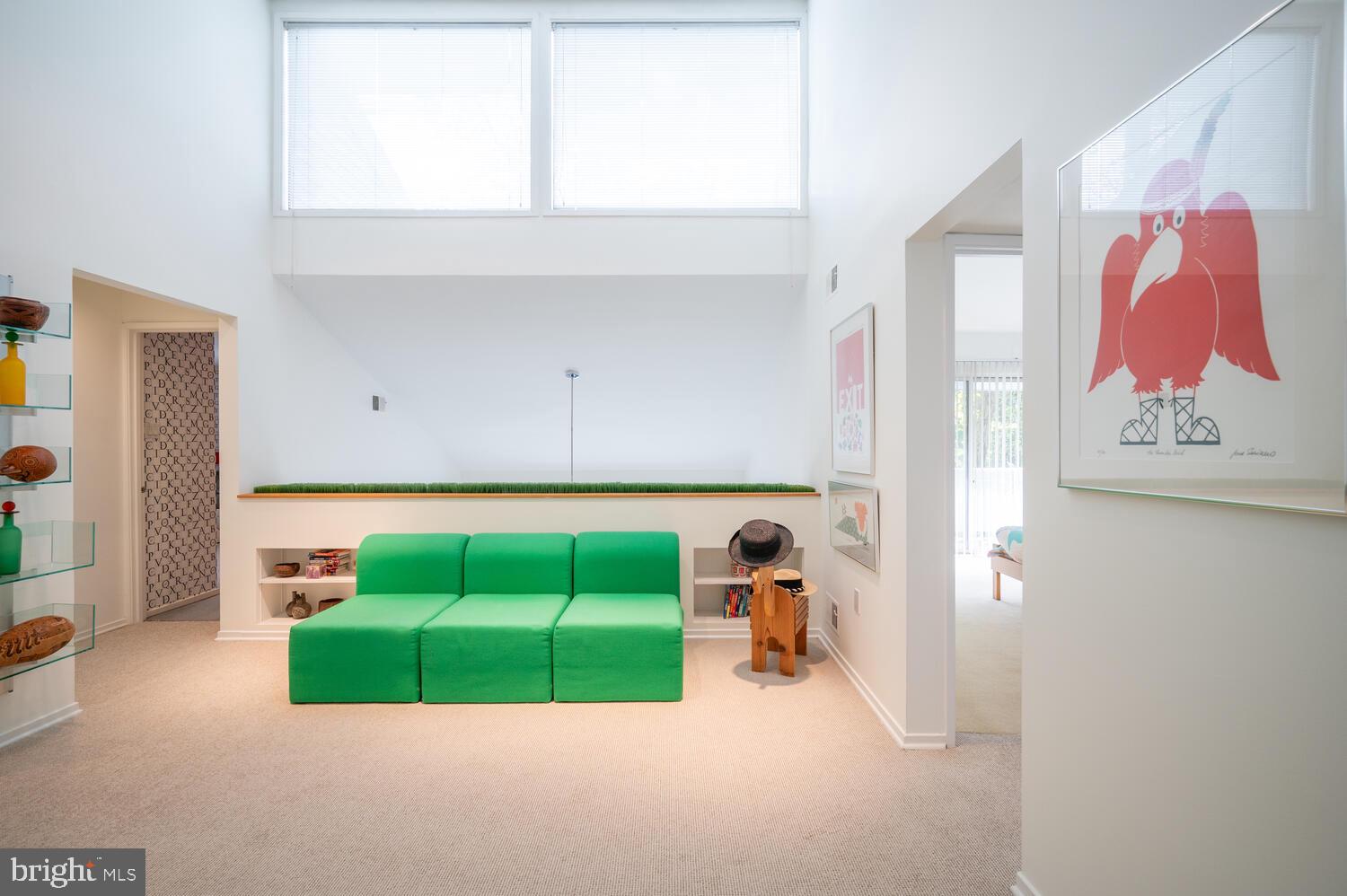 6908 Persimmon Tree Road Bethesda, MD 20817 - Photo 41 of 60 Upstairs play area