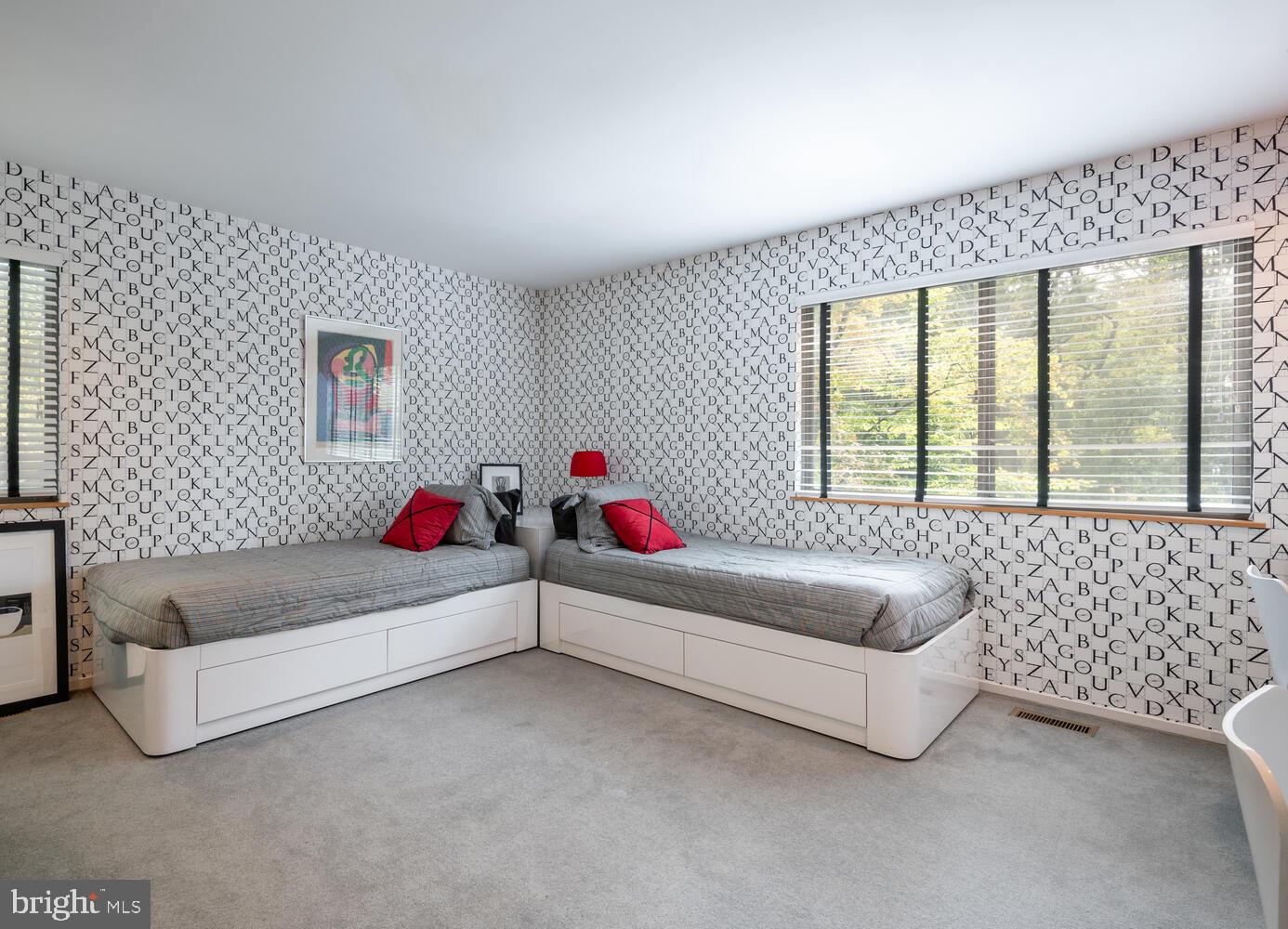 6908 Persimmon Tree Road Bethesda, MD 20817 - Photo 48 of 60 3rd Bedroom