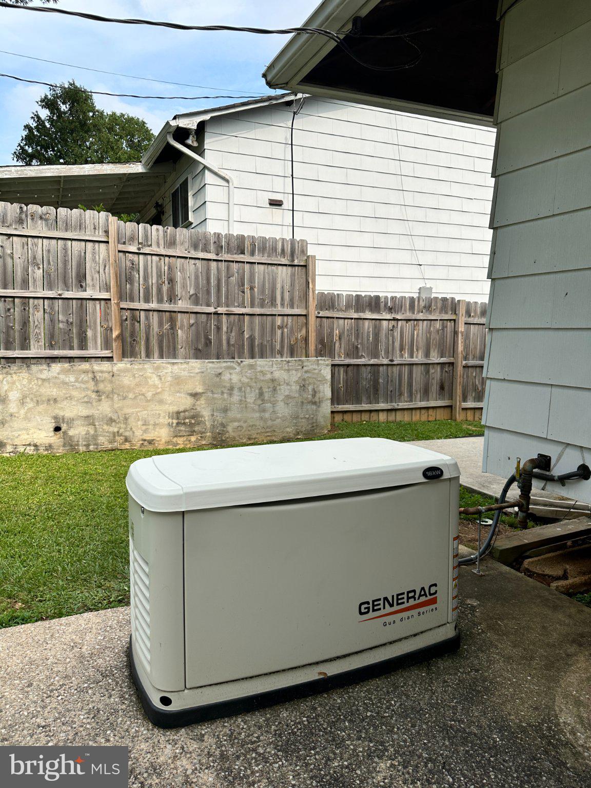 8336 Scotts Level Road Baltimore, MD 21208 - Photo 54 of 55 Reliable power solution outdoors.