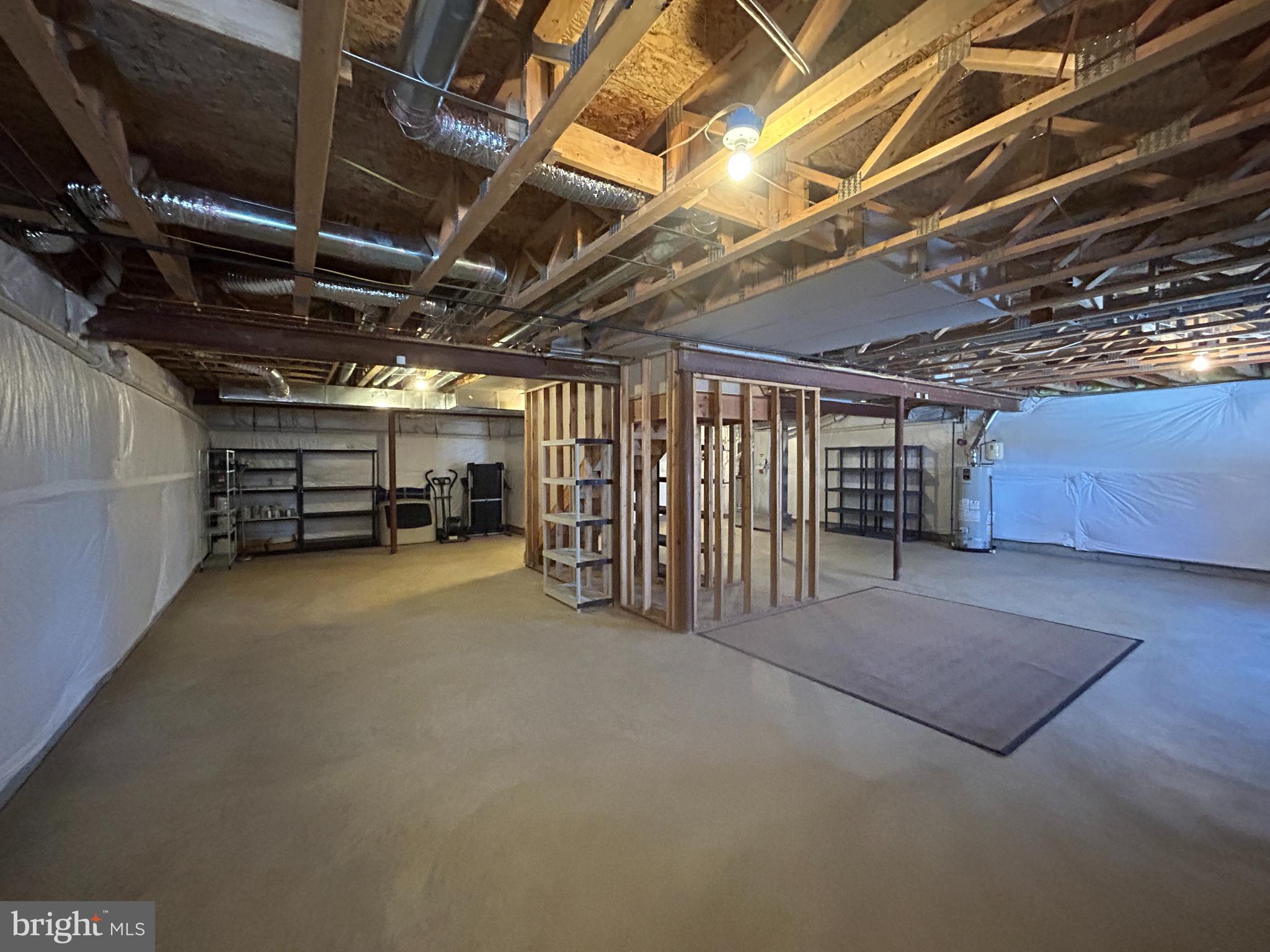310 Waynebrook Drive Chester Springs, PA 19425 - Photo 18 of 39 a view of empty room with wooden ceiling