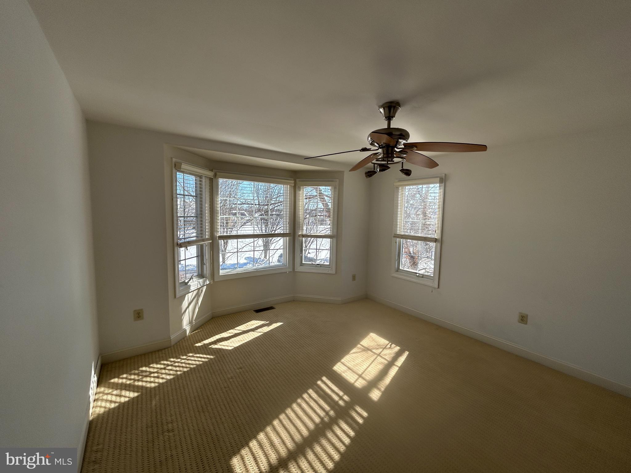 310 Waynebrook Drive Chester Springs, PA 19425 - Photo 24 of 39 a view of an empty room and window