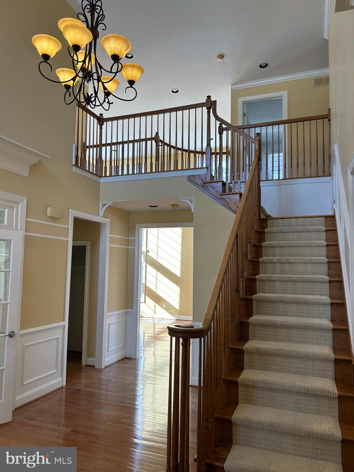 310 Waynebrook Drive Chester Springs, PA 19425 - Photo 36 of 39 a view of entryway with wooden floor