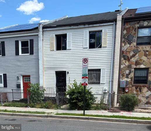 $475,000 | 1657 11th Place Northeast, Washington, DC 20002
