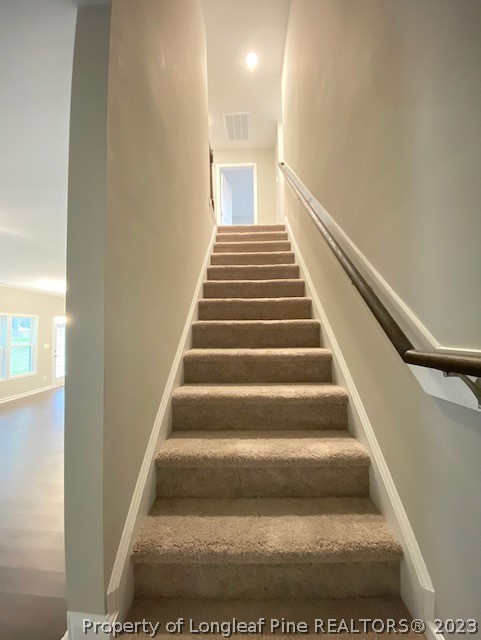 411 B & B Loop Road Raeford, NC 28376 - Photo 20 of 47 a view of entryway
