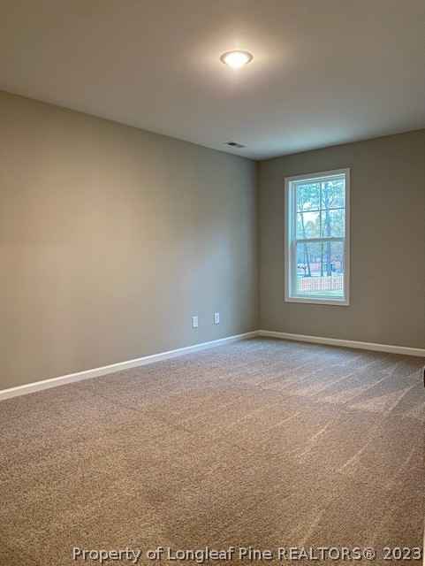 411 B & B Loop Road Raeford, NC 28376 - Photo 43 of 47 an empty room with a window
