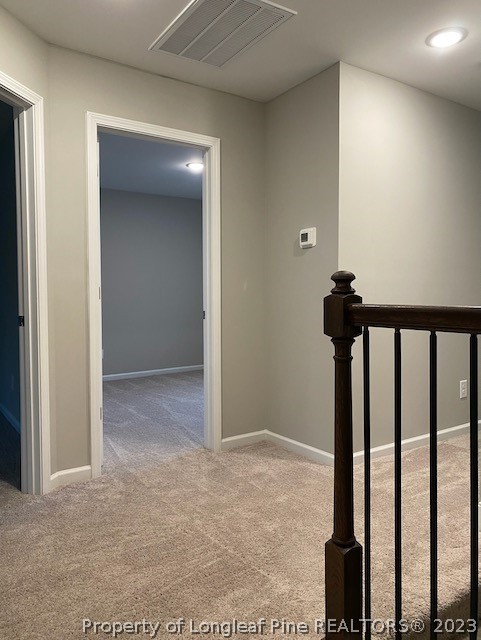 411 B & B Loop Road Raeford, NC 28376 - Photo 45 of 47 a view of a hallway