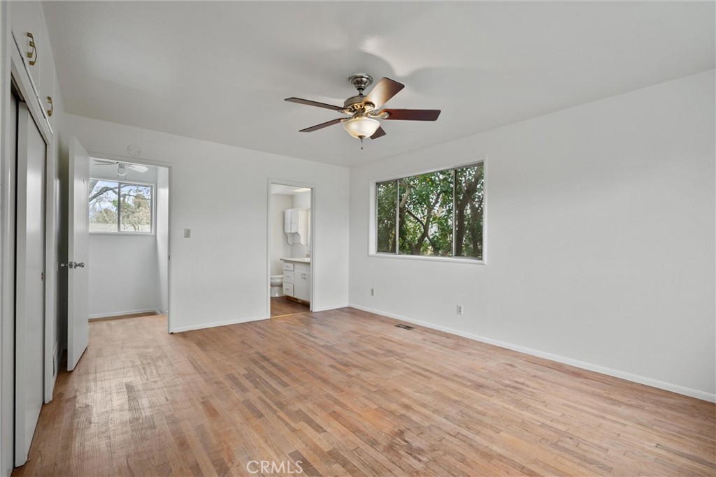 403 Ash Street Chico, CA 95928 - Photo 25 of 52 wooden floor in an empty room with a window