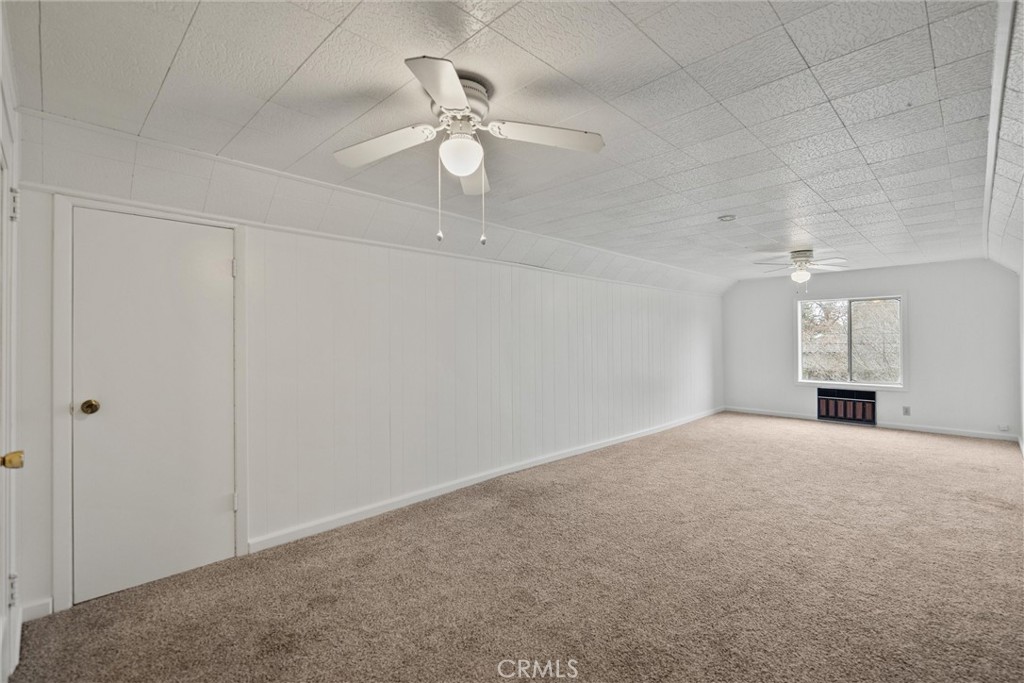 403 Ash Street Chico, CA 95928 - Photo 28 of 52 an empty room with fan and windows