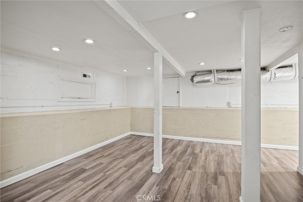 403 Ash Street Chico, CA 95928 - Photo 33 of 52 a view of an empty room with wooden floor