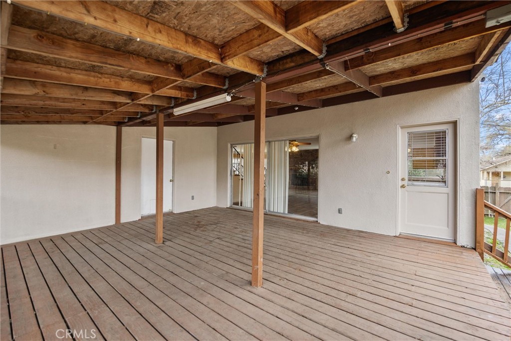 403 Ash Street Chico, CA 95928 - Photo 42 of 52 a view of an empty room with wooden floor