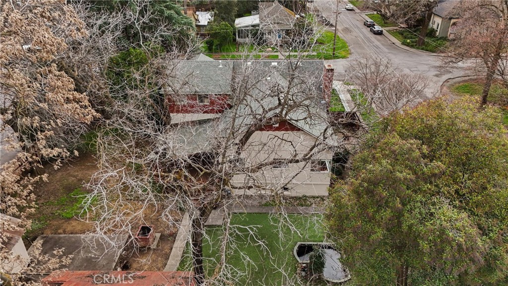 403 Ash Street Chico, CA 95928 - Photo 51 of 52 a view of a yard