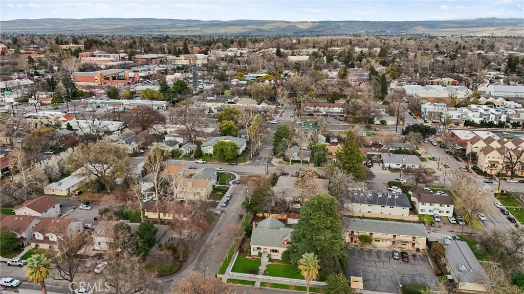 403 Ash Street Chico, CA 95928 - Photo 52 of 52 an aerial view of multiple house