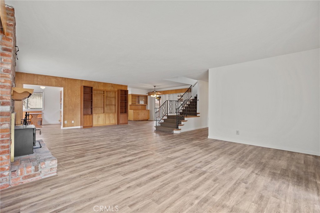 403 Ash Street Chico, CA 95928 - Photo 10 of 52 a view of empty room with wooden floor