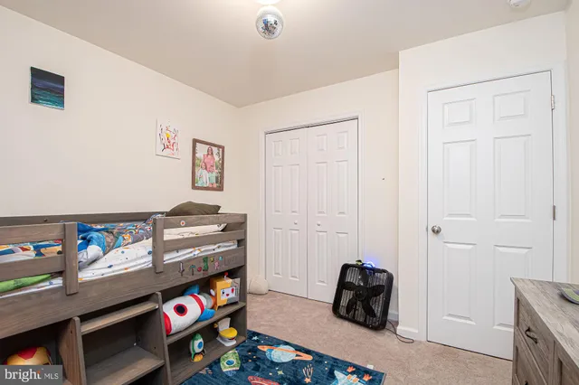 a room with storage and utility