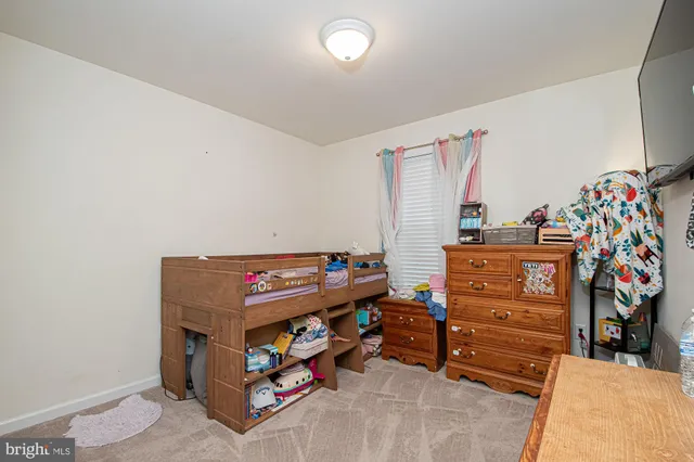 a room with storage and utility