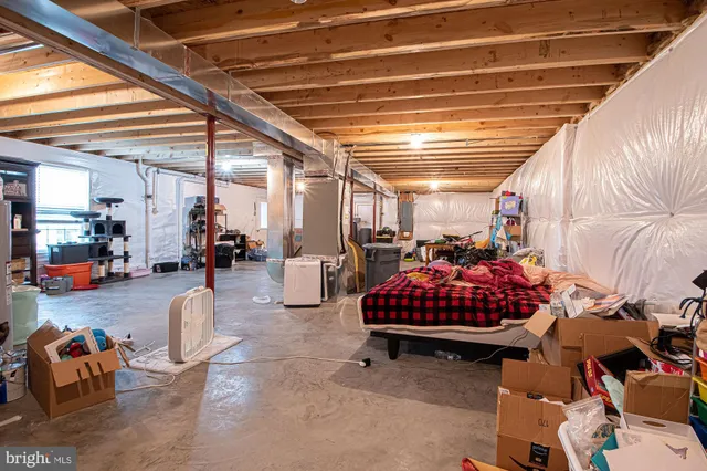 a view of a street with buildings