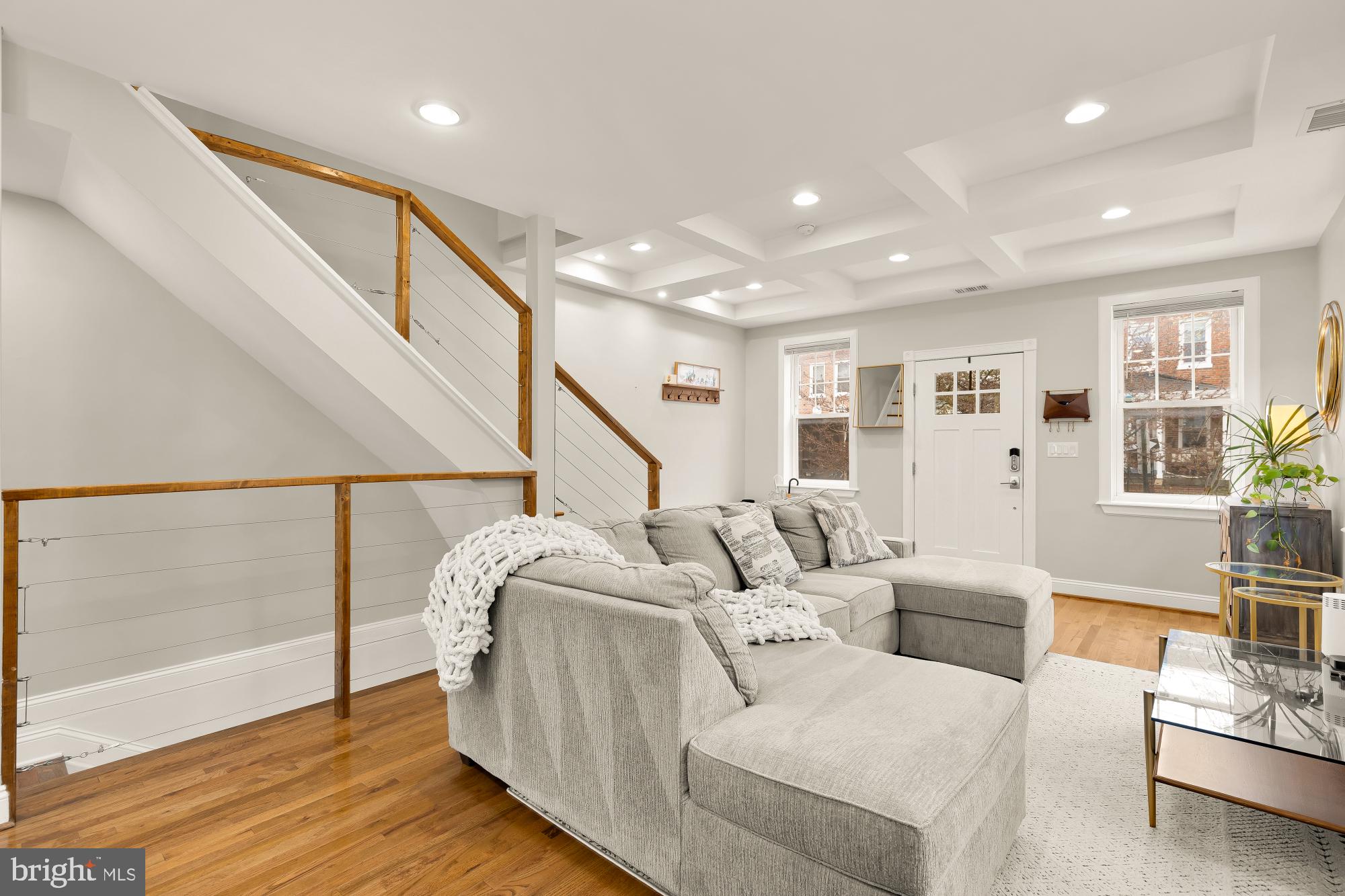 729 Roxboro Place Northwest Washington, DC 20011 - Photo 3 of 22