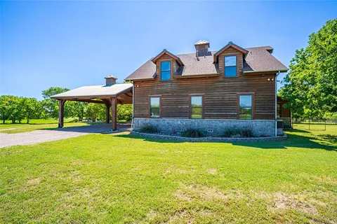 $1,495,000 | 4700 Farm To Market Road 922, Valley View, TX 76272