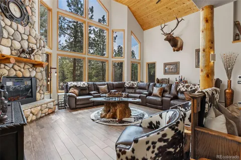 $2,100,000 | 1734 Mt Evans Boulevard, Pine, CO 80470