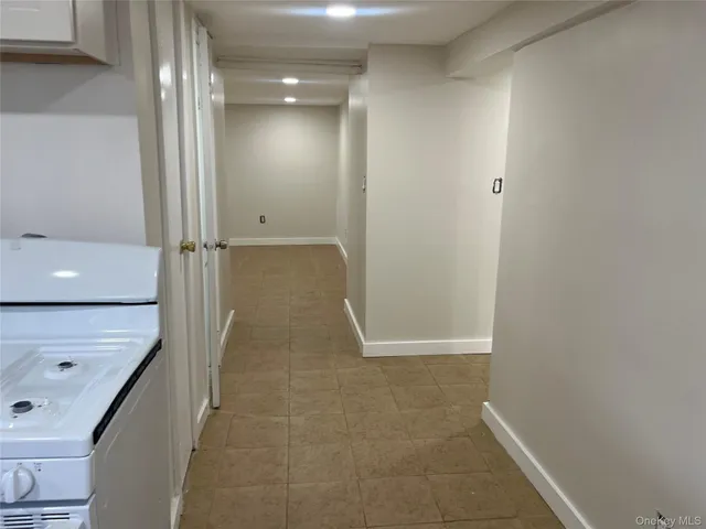 a view of a hallway