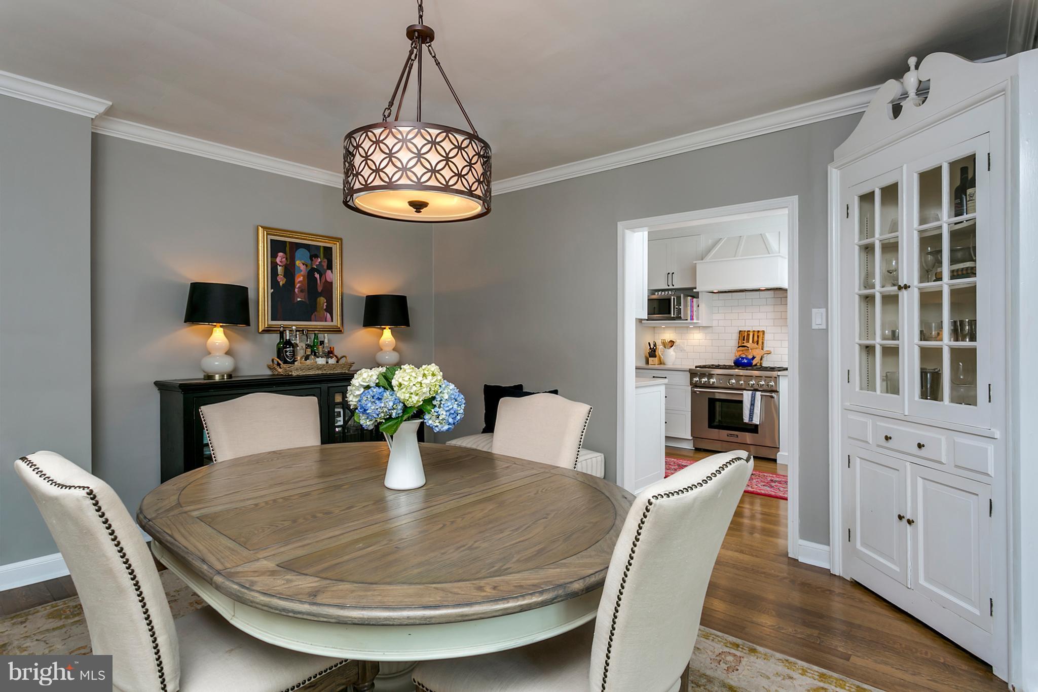 600 Kingston Road Baltimore, MD 21212 - Photo 8 of 29 Dining Room