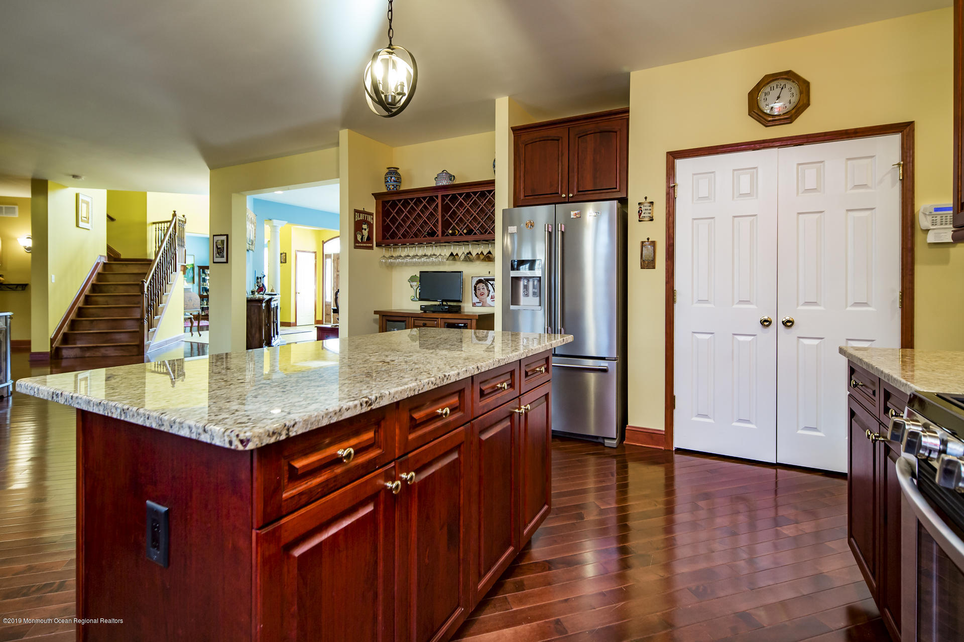 9 Bellagio Road Jackson, NJ 08527 - Photo 14 of 41 SPACIOUS KITCHEN