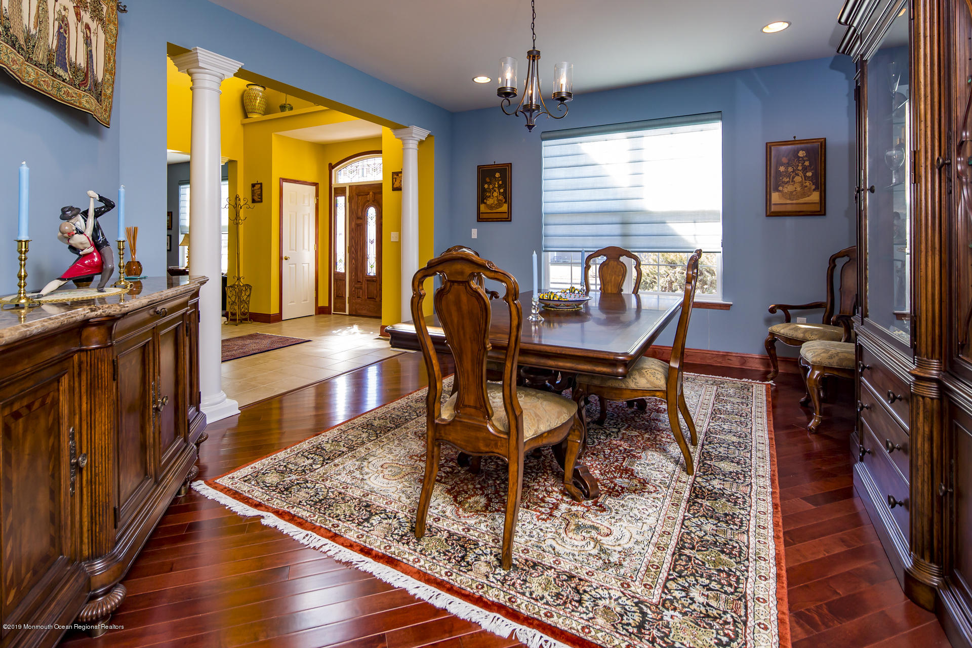9 Bellagio Road Jackson, NJ 08527 - Photo 8 of 41 FORMAL DINING ROOM