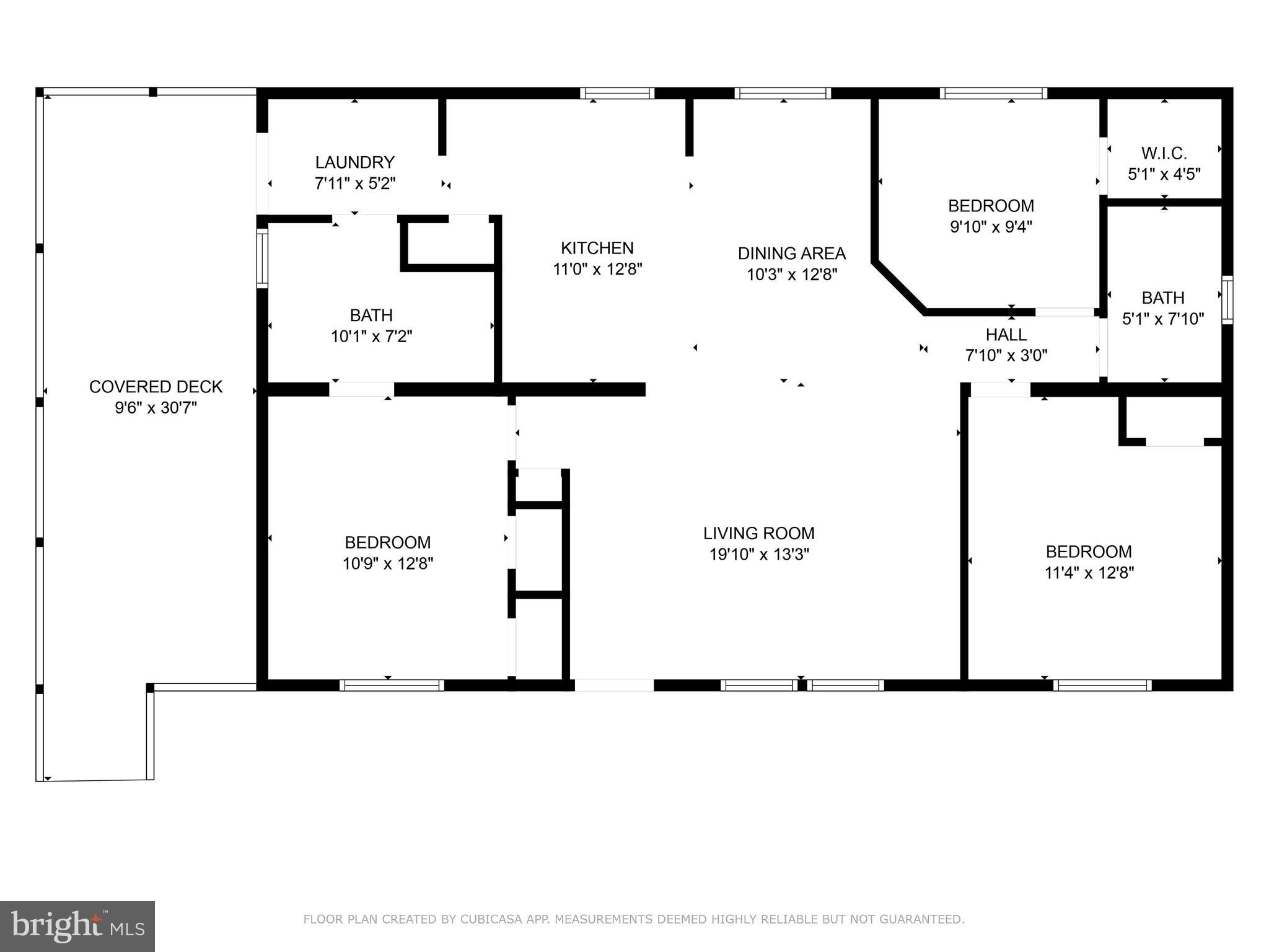 30 Raptor Drive Hanover, PA 17331 - Photo 21 of 21 Floor Plan