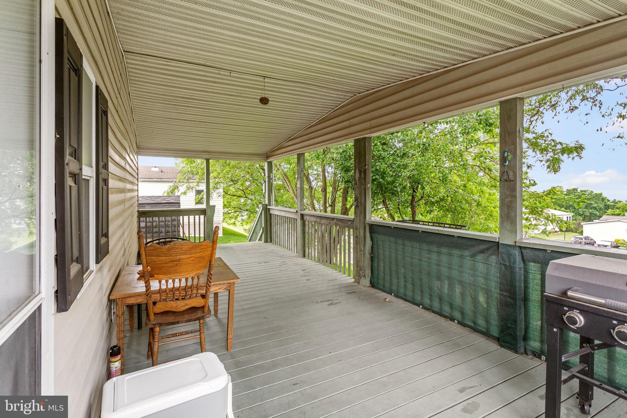 30 Raptor Drive Hanover, PA 17331 - Photo 20 of 21 Covered Deck