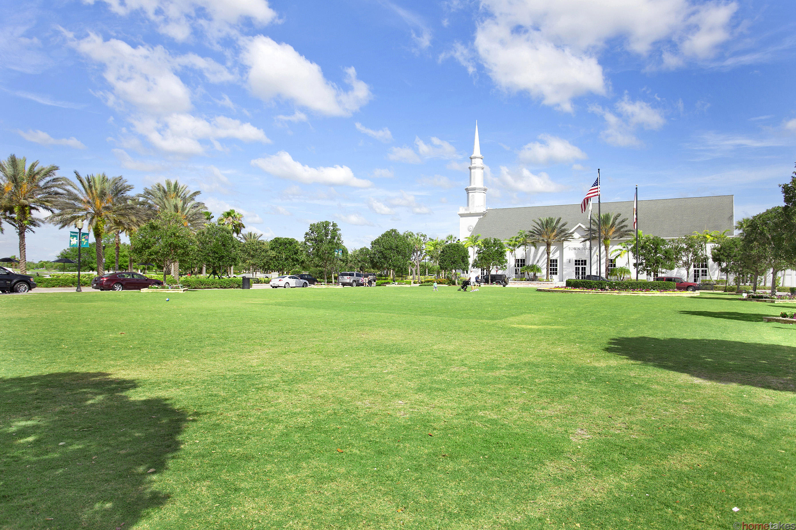 11378 Southwest Rockingham Drive Port St. Lucie, FL 34987 - Photo 50 of 83 6 Tradition Square Lawn