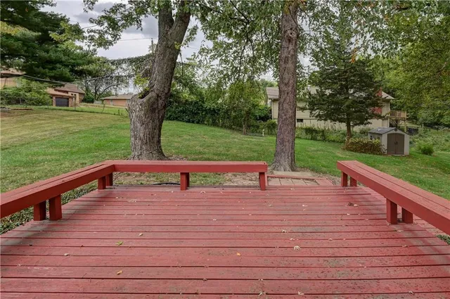 $298,000 | 4100 North Tracy Avenue, Kansas City, MO 64116