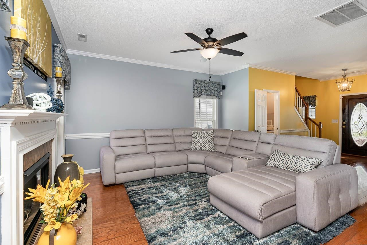 4445 Snowcrest Lane Raleigh, NC 27616 - Photo 10 of 29 Photo 13