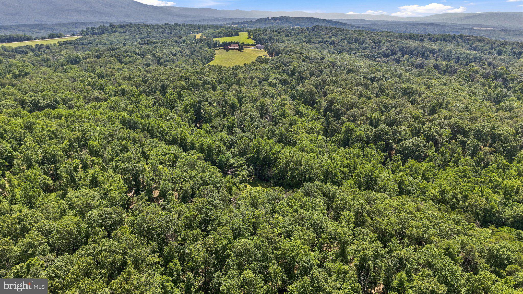461 Norman Road High View, WV 26808 - Photo 69 of 73 Aerial View
