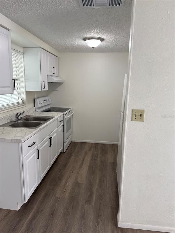 5320 South Lockwood Ridge Road Sarasota, FL 34231 - Photo 29 of 29 a kitchen with a sink and cabinets