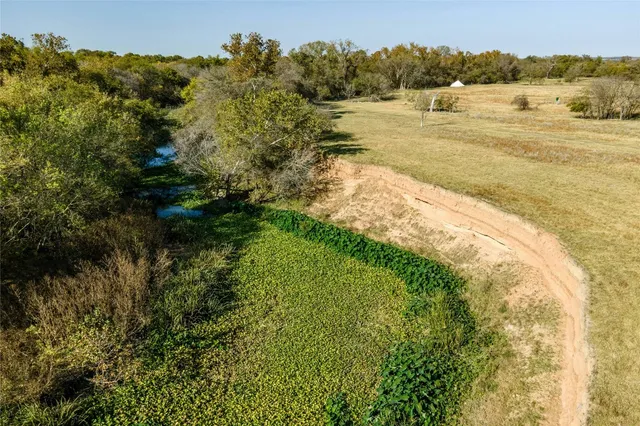 a view of an ocean beach