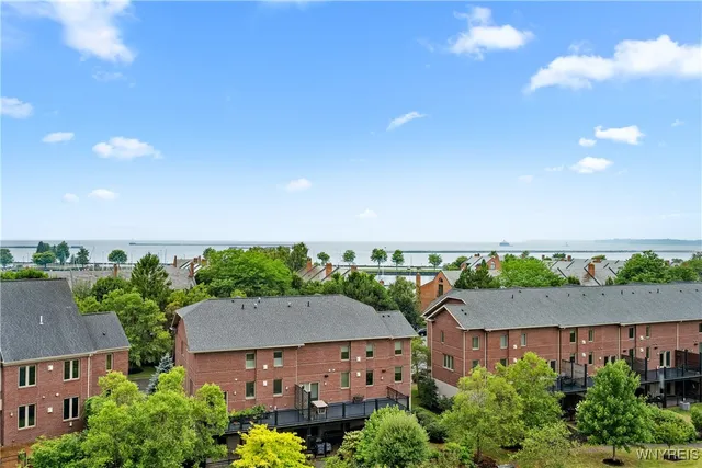 $599,000 | 132 Lakefront Boulevard, Unit 404, Buffalo, NY 14202