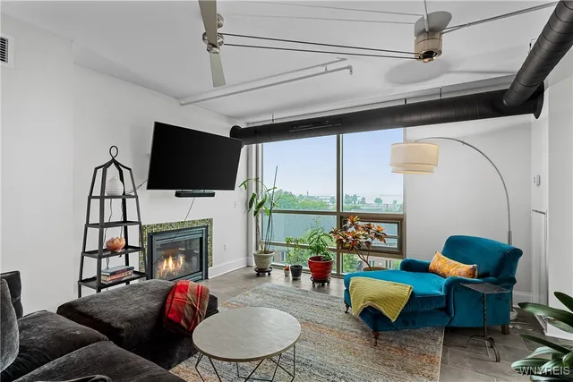 $599,000 | 132 Lakefront Boulevard, Unit 404, Buffalo, NY 14202