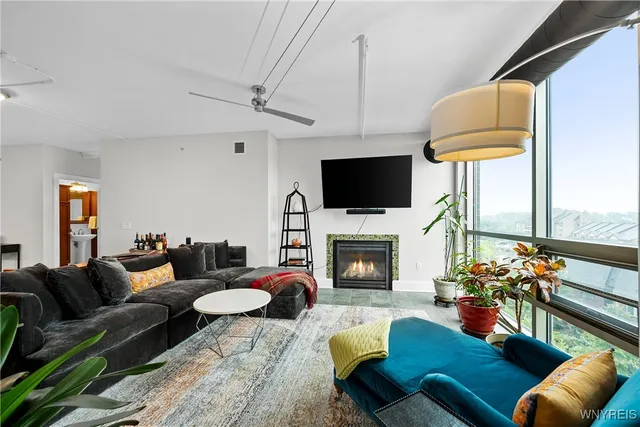 $599,000 | 132 Lakefront Boulevard, Unit 404, Buffalo, NY 14202