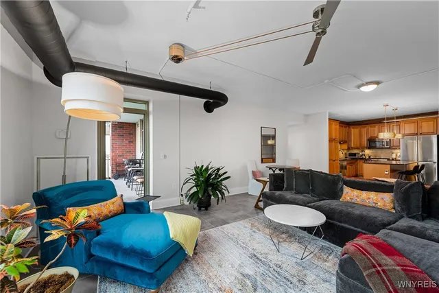 $599,000 | 132 Lakefront Boulevard, Unit 404, Buffalo, NY 14202