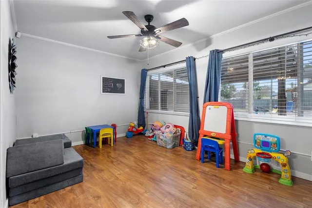 a view of storage and utility room with washer and dryer
