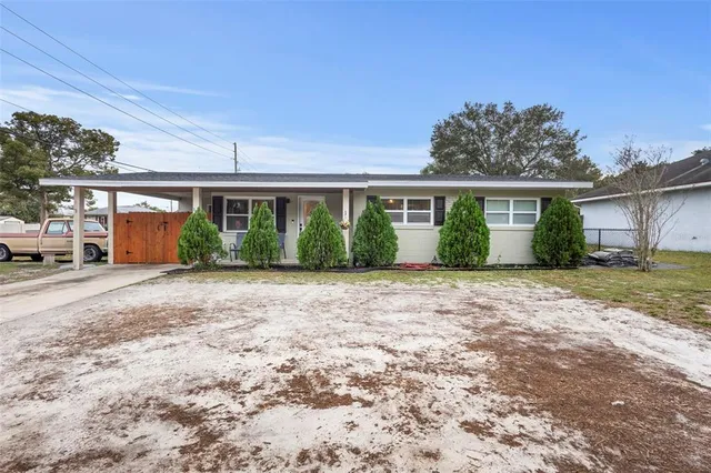 $295,000 | 120 East Holly Drive, Orange City, FL 32763
