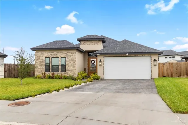 $345,500 | 1801 Stardust Lane, Edinburg, TX 78541