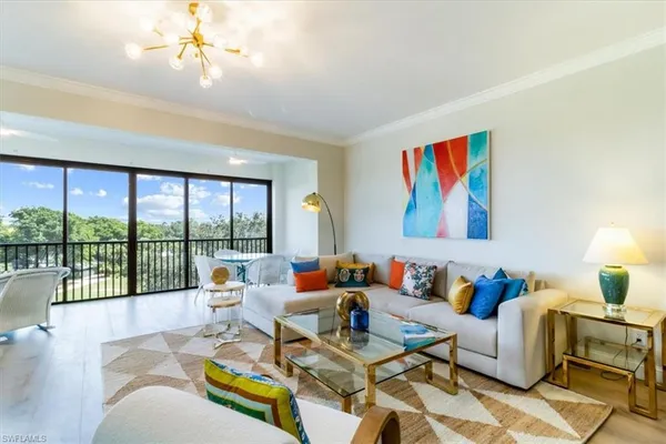 $12,000 | 7040 Pelican Bay Boulevard, Unit D405, Naples, FL 34108