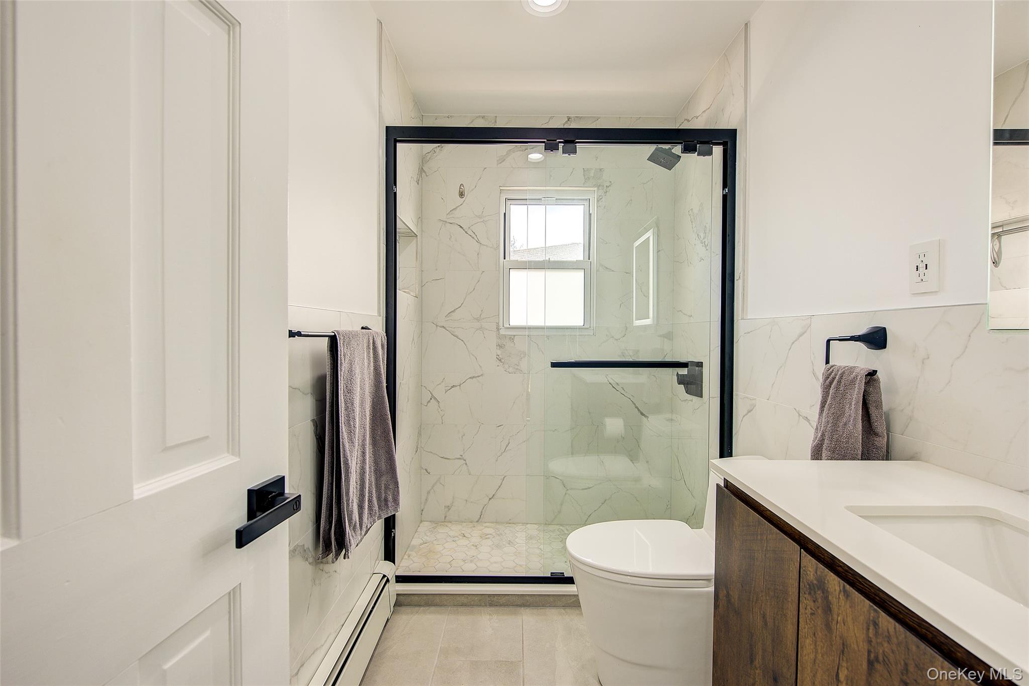 201-04 24th Road Queens, NY 11360 - Photo 25 of 50 Full bathroom on second floor