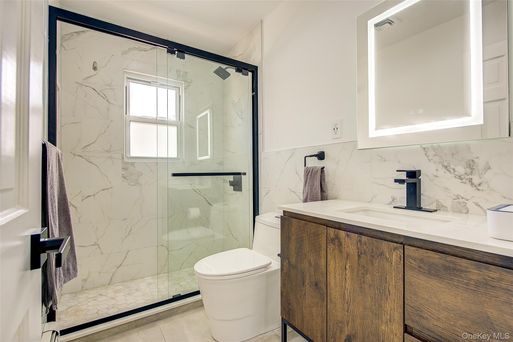 201-04 24th Road Queens, NY 11360 - Photo 26 of 50 Full bathroom on second floor
