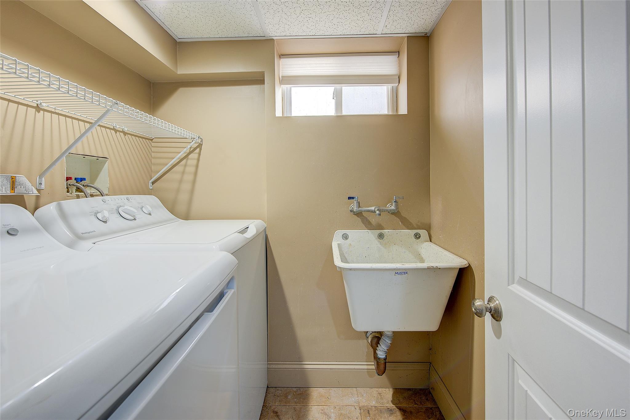 201-04 24th Road Queens, NY 11360 - Photo 38 of 50 Laundry room in the basement