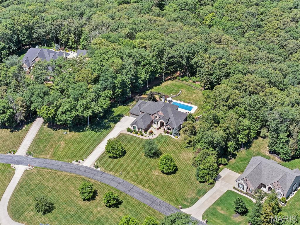 725 Crown Pointe Farms Defiance, MO 63341 - Photo 2 of 92