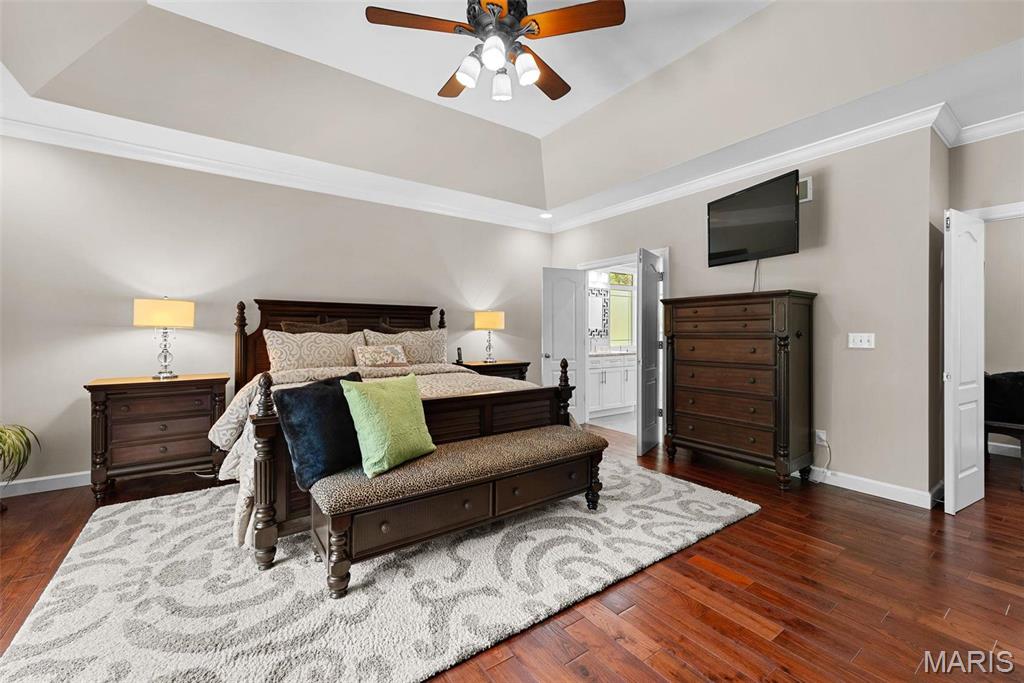 725 Crown Pointe Farms Defiance, MO 63341 - Photo 21 of 92