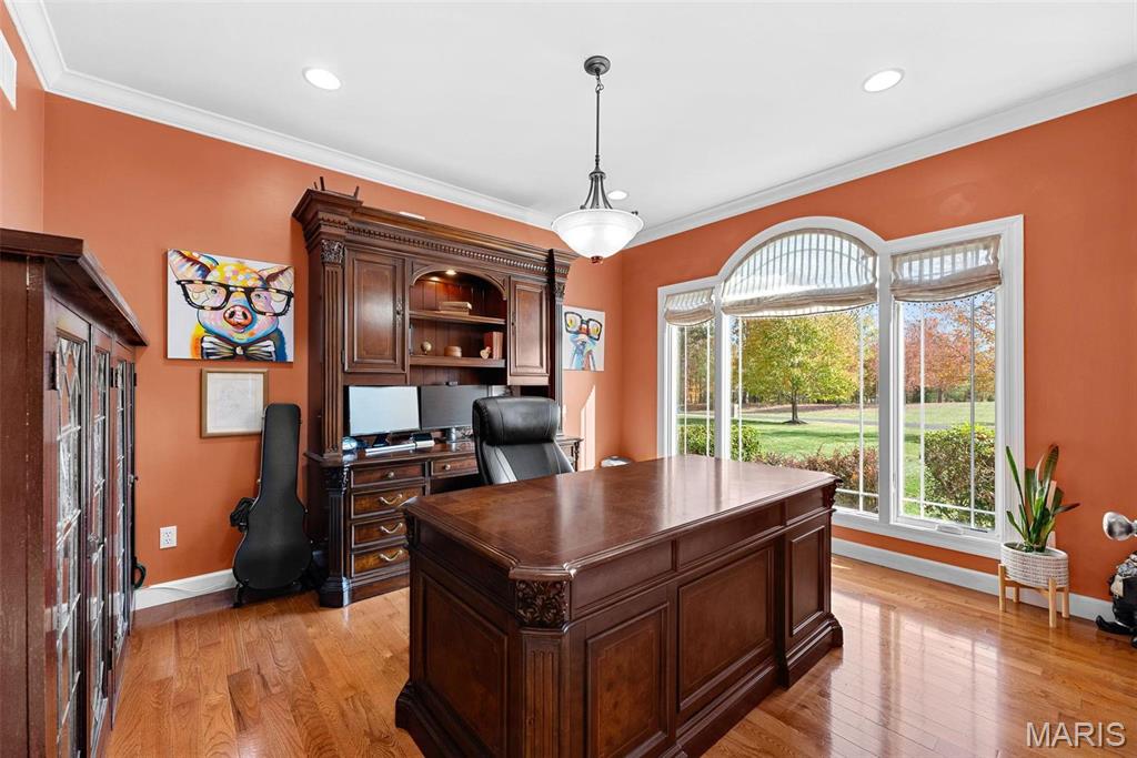 725 Crown Pointe Farms Defiance, MO 63341 - Photo 30 of 92